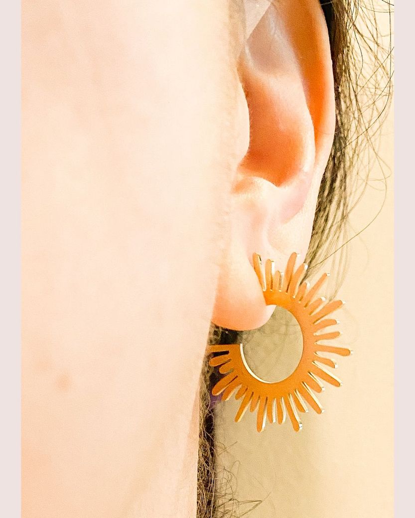 Sunrise Earrings